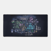 Kaart van Hollownest