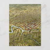  kaart van Houston Texas (1891) (Voorkant)