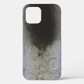 Kaart van Iapetus Case-Mate iPhone Case (Achterkant)