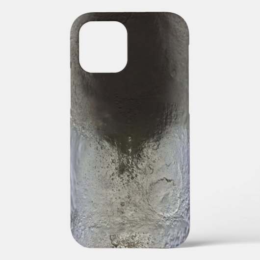 Kaart van Iapetus Case-Mate iPhone Case (Achterkant)