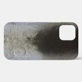 Kaart van Iapetus Case-Mate iPhone Case (Achterkant (horizontaal))