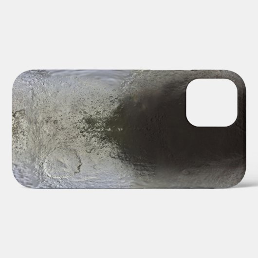 Kaart van Iapetus Case-Mate iPhone Case (Achterkant (horizontaal))