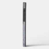 Kaart van Iapetus Case-Mate iPhone Case (Achterkant / Links)