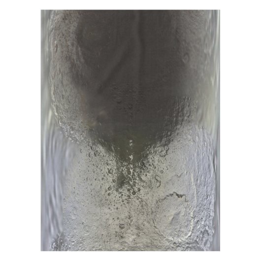 Kaart van Iapetus Tafelkleed (Voorkant)