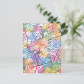 Kaart van Ibadan Nigeria (Staand voorkant)