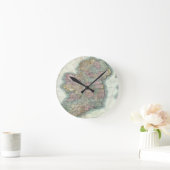  kaart van Ierland (1799) Ronde Klok (Huis)