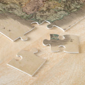 kaart van Ierland (1831) Legpuzzel (Zijkant)