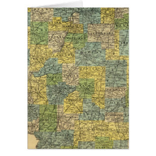 Kaart van Illinois 2