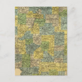 Kaart van Illinois 2 (Voorkant)