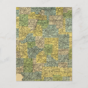 Kaart van Illinois 2