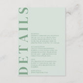 Kaart van Indiase huidskleur (Voorkant)