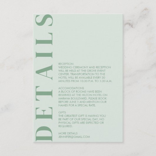 Kaart van Indiase huidskleur (Voorkant)