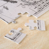 kaart van Indonesië (1700) Legpuzzel (Zijkant)