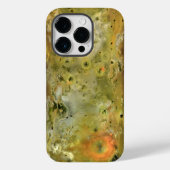 Kaart van Io Case-Mate iPhone Case (Achterkant)