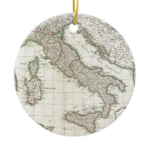 kaart van Italië (1770)