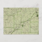 Kaart van Jackson County (Voorkant)