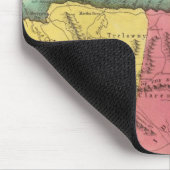 Kaart van Jamaica Muismat (Hoek)