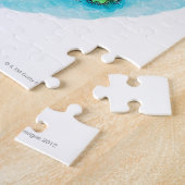 Kaart van Japan Legpuzzel (Zijkant)