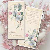 Kaart van Jubileum van 4"x9"