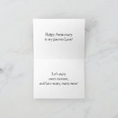 Kaart van Jubileum van leningen (Binnen)