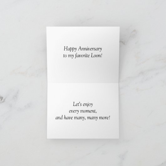 Kaart van Jubileum van leningen (Binnen)