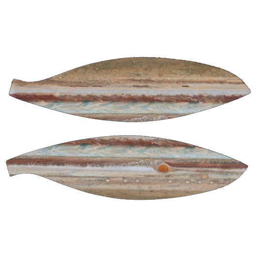 Kaart van Jupiter Basketbal (Panelen)