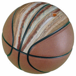 Kaart van Jupiter Basketbal