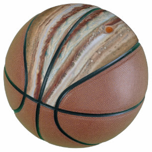 Kaart van Jupiter Basketbal