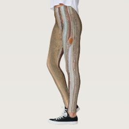 Kaart van Jupiter Leggings