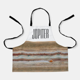 Kaart van Jupiter Schort