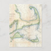  kaart van kabeljauw (1857) (Voorkant)