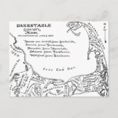  kaart van kabeljauw (1890) (Voorkant)