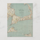 kaart van kabeljauw (1917) (Voorkant)