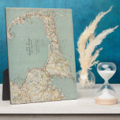  kaart van kabeljauw (1917) fotoplaat (Zijkant)