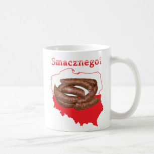 Kaart van Kielbasa Smacznego Koffiemok