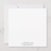 Kaart van Kinder, Grappig, Speciale DAD Kaart (Achterkant)