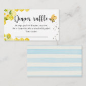 Kaart van kleine honingbijen (Voorkant / Achterkant)