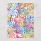 Kaart van Kolkata West Bengal (Voorkant)