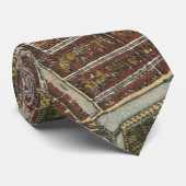  kaart van Leiden Stropdas (Opgerold)