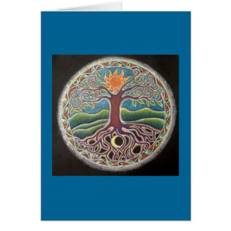 Kaart van Life Mandala