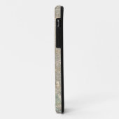kaart van Londen (1890) Case-Mate iPhone Case (Achterkant/links)