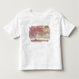 Kaart van Londen Kinder Shirts