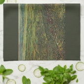  kaart van Los Angeles, Californië en de rivier Theedoek (Gevouwen)