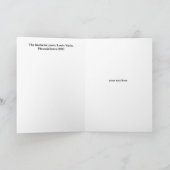 Kaart van Louis Wain kat (Binnen)