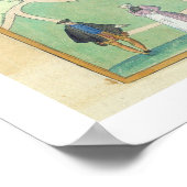 Kaart van Maastricht, van "Civitates Orbis Terraru Poster (Hoek)