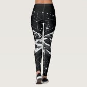 Kaart van Magic Mountain Leggings (Achterkant)