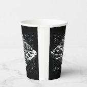 Kaart van Magic Mountain Papieren Bekers (Rechts)