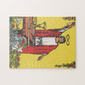 Kaart van Magicia Tarot Legpuzzel (Horizontaal)