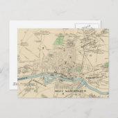 kaart van Manchester NH (1892) (Voorkant / Achterkant)