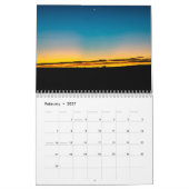 Kaart van Manhattan Calendar Kalender (Feb 2027)